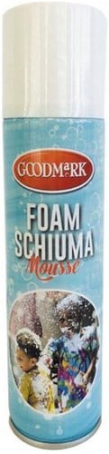 Sneeuw Schuimspray