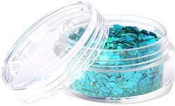Chunky Glitter Superstar Laser Turquoise - 8ml