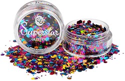 Chunky Glitter Superstar Carnival - 8ml