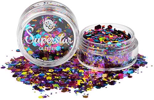 Chunky Glitter Superstar Carnival - 8ml