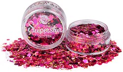 Chunky Glitter Superstar Pink Lady - 8ml
