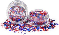 Chunky Glitter Superstar Nederland - 8ml