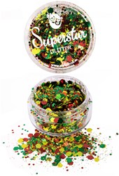 Chunky Glitter Superstar Limburg - 8ml