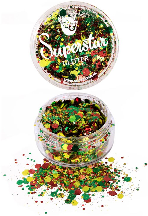 Chunky Glitter Superstar Limburg - 8ml