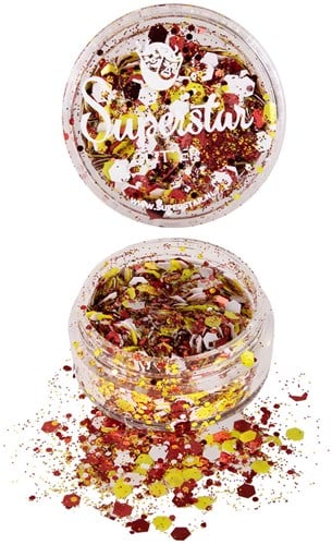 Chunky Glitter Superstar Oeteldonk - 8ml