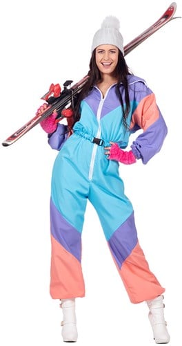 Fout Skipak Vintage voor dames