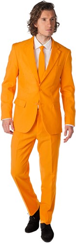 Herenkostuum OppoSuits The Orange 