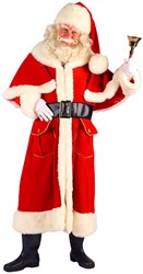 Kerstman Jas Luxe
