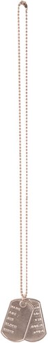 Dog Tags Army