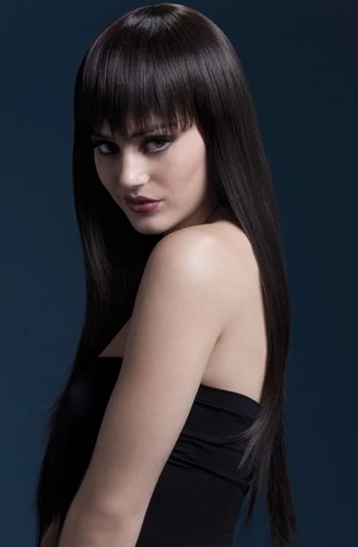 Fever Pruik Jessica Bruin