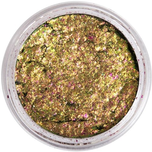 PXP Pressed Chrome Oogschaduw Golden Dragon - 5gr