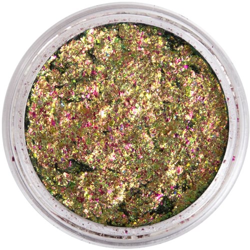 PXP Pressed Chrome Oogschaduw Rose Gold - 5gr