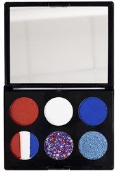 PXP Schmink en Glitter Mix Palette Holland