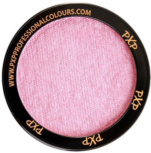 PXP Water Schmink Metallic Soft Pink - 10gr