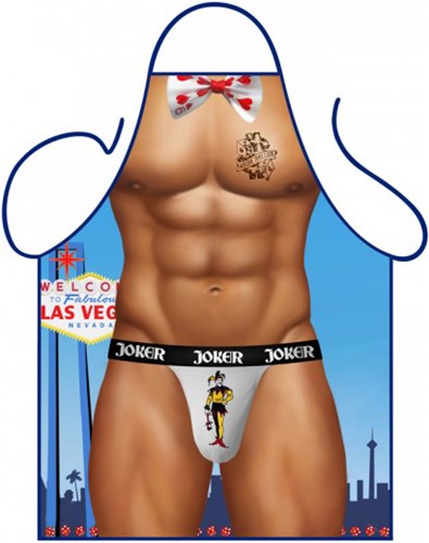 Schort Poker Man