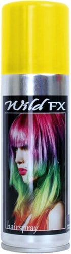 Haarspray Geel 125ml