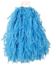Pom Pom Blauw