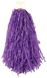 Pom Pom Paars