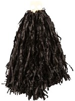 Pom Pom Zwart