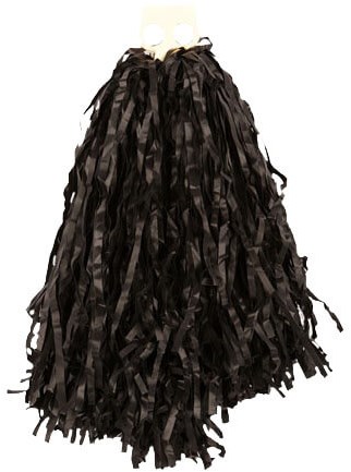 Pom Pom Zwart