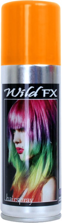Haarspray Oranje 125ml