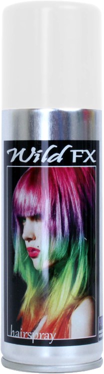 Haarspray Wit 125ml