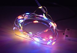 LED Lichtsnoer Multi - 200cm