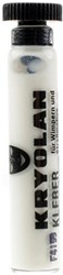 Kryolan Wimperlijm Glazen Flesje - 1gr