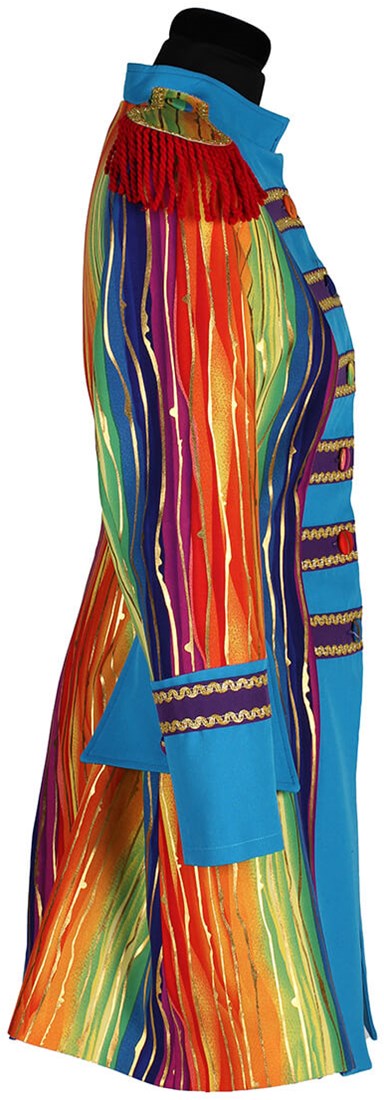 Rainbow Club ladies KennedyPump, ivory