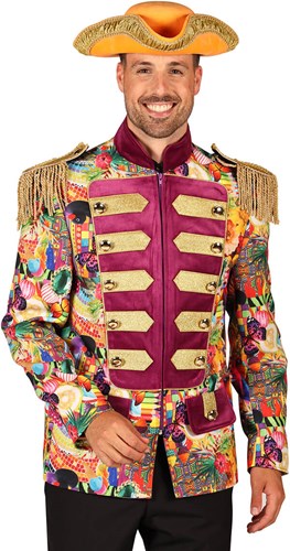 Carnavalsjas Heren Summer King