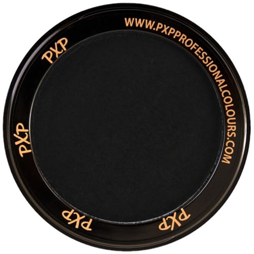 PXP Water Schmink Zwart - 90gr