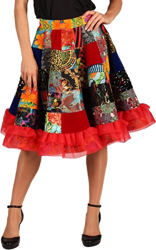 Rok Patchwork Creation 