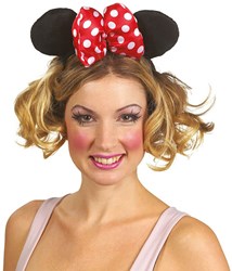Diadeem Minnie Luxe