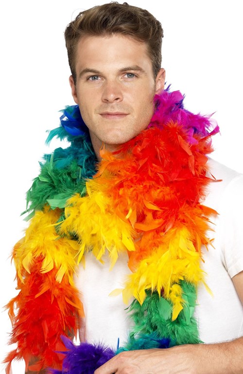 Boa Regenboog - Rainbow Luxe (80gr.) (man)