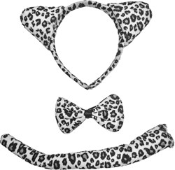 Set Panter Zwart-Wit