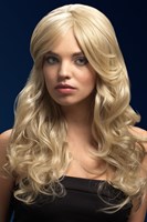 Fever Pruik Nicole Luxe Donkerblond