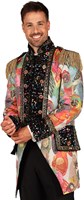 Carnavalsjas Heren Color Birds (3)