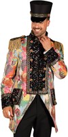 Carnavalsjas Heren Color Birds (5)