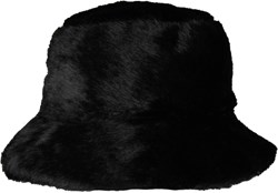 Bucket Hat Bont Zwart