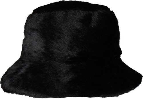 Bucket Hat Bont Zwart