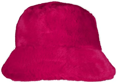 Bucket Hat Bont Pink