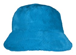 Bucket Hat Bont Blauw Kopen? | Carnavalsland.nl