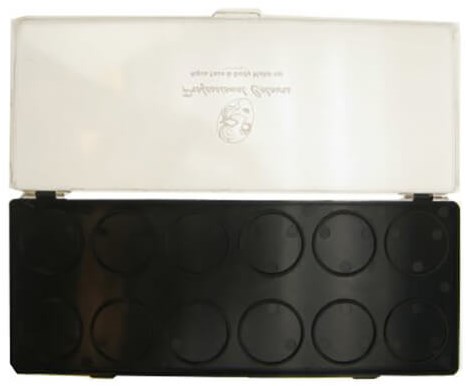 PXP Palet Leeg - 12x10gr