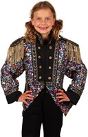 Carnavalsjas Kind Sequinmaster Luxe (2)