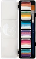 PXP Splitcake Palette Fairy Tale - 6x6gr