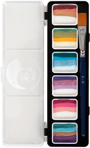 PXP Splitcake Palette Fairy Tale - 6x6gr
