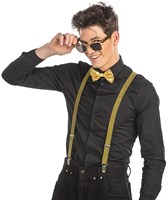 Accessoires Setje Goud 3dlg