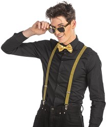 Accessoires Setje Goud 3dlg
