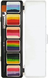Splitcake Palette B 