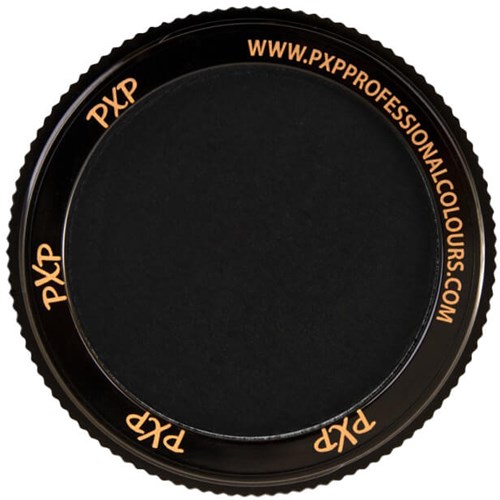 PXP Water Schmink Zwart - 30gr
